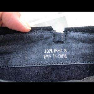 Woman’s boots like new condition